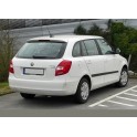 ATTELAGE SKODA FABIA BREAK 2010- - RDSO demontable sans outil - attache remorque WESTFALIA