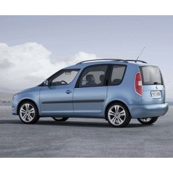 ATTELAGE SKODA ROOMSTER 2010- (5J) - RDSO demontable sans outil - attache remorque WESTFALIA