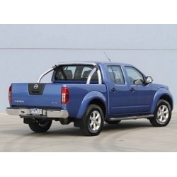 ATTELAGE NISSAN NAVARA 2010- (D40) - Rotule equerre - attache remorque WESTFALIA