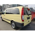 ATTELAGE MERCEDES VITO 2004- (W639 Court et Long et 4x4) - Rotule equerre - attache remorque WESTFALIA