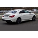 ATTELAGE MERCEDES CLA 2013- (C117) - Col de cygne - attache remorque WESTFALIA