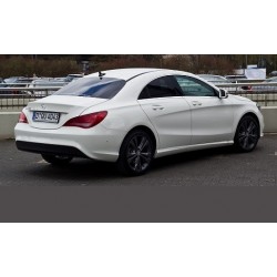 ATTELAGE MERCEDES CLA 2013- (C117) - RDSO demontable sans outil - attache remorque WESTFAL