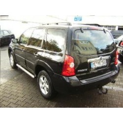 ATTELAGE MAZDA Tribute 2004- - RDSO demontable sans outil - attache remorque WESTFALIA