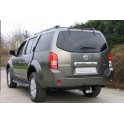 ATTELAGE NISSAN Pathfinder - 2005- - Rotule equerre - attache remorque WESTFALIA