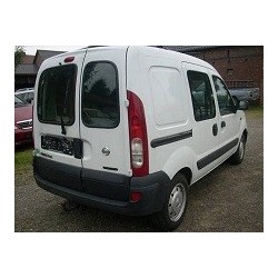 ATTELAGE NISSAN KUBISTAR 2003- - Rotule equerre - attache remorque WESTFALIA