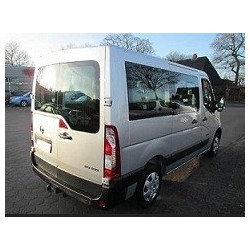 ATTELAGE NISSAN NV400 2010- - Rotule equerre - attache remorque WESTFALIA