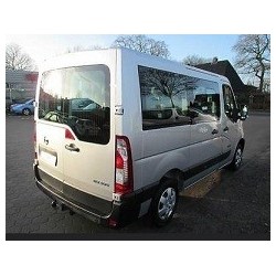 ATTELAGE NISSAN NV400 2010- - Rotule equerre - attache remorque WESTFALIA