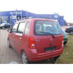 ATTELAGE OPEL Agila -2002 - Col de de cygne - WESTFALIA