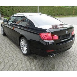 ATTELAGE BMW SERIE 5 2010- (F10) - RDSO demontable sans outil - attache remorque WESTFALIA