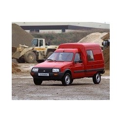 ATTELAGE CITROEN C15 - Rotule equerre - attache remorque WESTFALIA