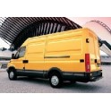 ATTELAGE IVECO DAILY FOURGON 2006-2010 - Rotule equerre - attache remorque WESTFAL