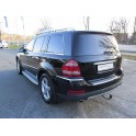 ATTELAGE MERCEDES GLK 2008- (X204) - Col de cygne - attache remorque WESTFALIA