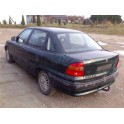 ATTELAGE OPEL Astra F -1996 (Berline avec coffre Type TA) - Rotule equerre - attache remorque WESTFALIA