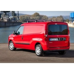 ATTELAGE OPEL COMBO 2012- - COL DE CYGNE - attache remorque WESTFALIA