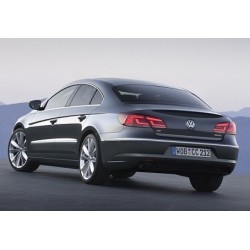 ATTELAGE VOLKSWAGEN PASSAT CC 2012- (Coupe Confort) - Col de cygne - attache remorque WESTFALIA