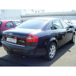 ATTELAGE AUDI A6 Berline 1997-2004 (Type 4B sauf RS6) - RDSO demontable sans outil - attache remorque WESTFA