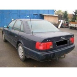 ATTELAGE AUDI A6 Berline -1996 (Type 4A (y compris Quattro) - Rotule equerre - attache remorque WESTFALIA