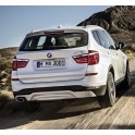 ATTELAGE BMW X3 2014- (F25) - RDSO demontable sans outil - attache remorque WESTFALIA