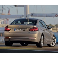 ATTELAGE BMW SERIE 2 COUPE 2014- (F22) - Col de cygne - attache remorque WESTFALIA