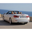 ATTELAGE BMW SERIE 4 CABRIOLET 2014- ( F33) - RDSO demontable sans outil - attache remorque WESTFALIA..