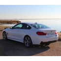 ATTELAGE BMW SERIE 4 COUPE 2014- ( F32) - RDSO demontable sans outil - attache remorque WESTFALIA..