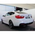 ATTELAGE BMW Serie 3 GT 2012- (GRAN TURISMO F34) - RDSO demontable sans outil - attache remorque WESTFALIA..