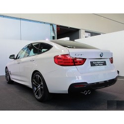 ATTELAGE BMW Serie 3 GT 2012- (GRAN TURISMO F34) - RDSO demontable sans outil - attache remorque WESTFALIA..