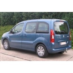 ATTELAGE CITROEN Berlingo Multispace Court 2008- - RDSO demontable sans outil - attache remorque WESTFA