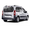 ATTELAGE CITROEN BERLINGO LONG 2011- Multispace - Col de cygne - attache remorque WESTFALIA