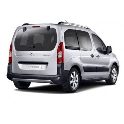 ATTELAGE CITROEN BERLINGO LONG 2011- Multispace - Col de cygne - attache remorque WESTFALIA