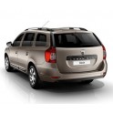 ATTELAGE DACIA LOGAN MCV 2013- (break) - RDSO demontable sans outil - attache remorque WESTFALIA