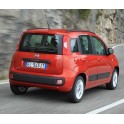 ATTELAGE FIAT PANDA 2012- (Sauf 4x4 et GPL Type 312) - Col de de cygne - attache remorque WESTFALIA