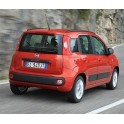 ATTELAGE FIAT PANDA 2012- - Col de cygne - attache remorque WESTFALIA