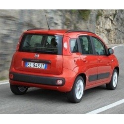 ATTELAGE FIAT PANDA 2012- - Col de cygne - attache remorque WESTFALIA