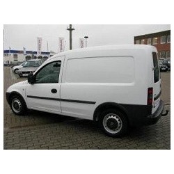 ATTELAGE OPEL COMBO 2012- - RDSO demontable sans outil - attache remorque WESTFALIA