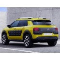 ATTELAGE CITROEN C4 CACTUS 2014- - RDSO demontable sans outil - attache remorque WESTFALIA