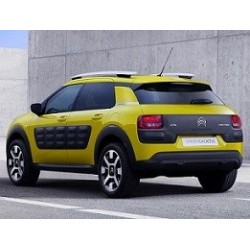 ATTELAGE CITROEN C4 CACTUS 2014- - RDSO demontable sans outil - attache remorque WESTFALIA