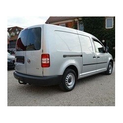 ATTELAGE VOLKSWAGEN CADDY MAXI 2013- - RDSO demontable sans outil - attache remorque WESTFALIA