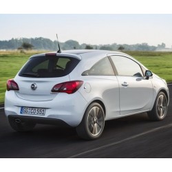 ATTELAGE OPEL CORSA 2015- (Sauf porte Vélo Flex-Fix) - RDSO demontable sans outil - WESTFAL