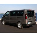 ATTELAGE OPEL VIVARO 2014- - Rotule equerre - attache remorque WESTFALIA