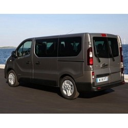 ATTELAGE OPEL VIVARO 2014- - Rotule equerre - attache remorque WESTFALIA