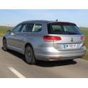 ATTELAGE VOLKSWAGEN PASSAT BREAK 11/2014- (B8) - RDSO demontable sans outil - attache remorque WESTFALIA