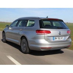 ATTELAGE VOLKSWAGEN PASSAT BREAK 11/2014- (B8) - RDSO demontable sans outil - attache remorque WESTFALIA