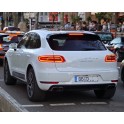 ATTELAGE PORSCHE MACAN 04/2014- 4X4 - RDSO demontable sans outils - attache remorque WESTFALIA