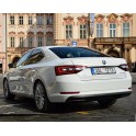 ATTELAGE SKODA SUPERB 2015- - Col de de cygne - attache remorque WESTFALIA