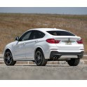 ATTELAGE BMW X4 09/2014- (F26) - RDSO demontable sans outil - attache remorque WESTFALIA