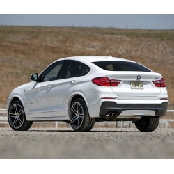 ATTELAGE BMW X4 09/2014- (F26) - RDSO demontable sans outil - attache remorque WESTFALIA