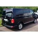 ATTELAGE VOLKSWAGEN TRANSPORTER T6 2015- (et rallonge, 4x4) - Rotule equerre - WESTFALIA