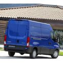 ATTELAGE IVECO DAILY FOURGON 2014- - Rotule equerre -WESTFALIA