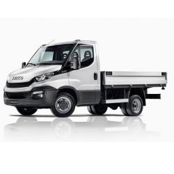 ATTELAGE IVECO DAILY CHASSIS 2014- (30-35S) Rotule equerre - WESTFALIA